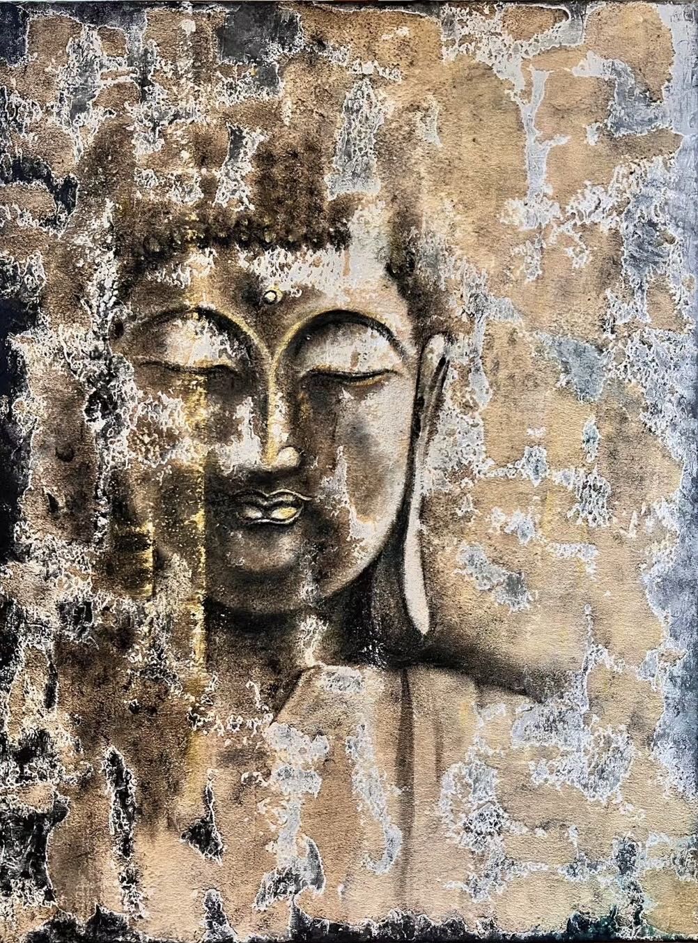 大日如来（Maha Vairocana）